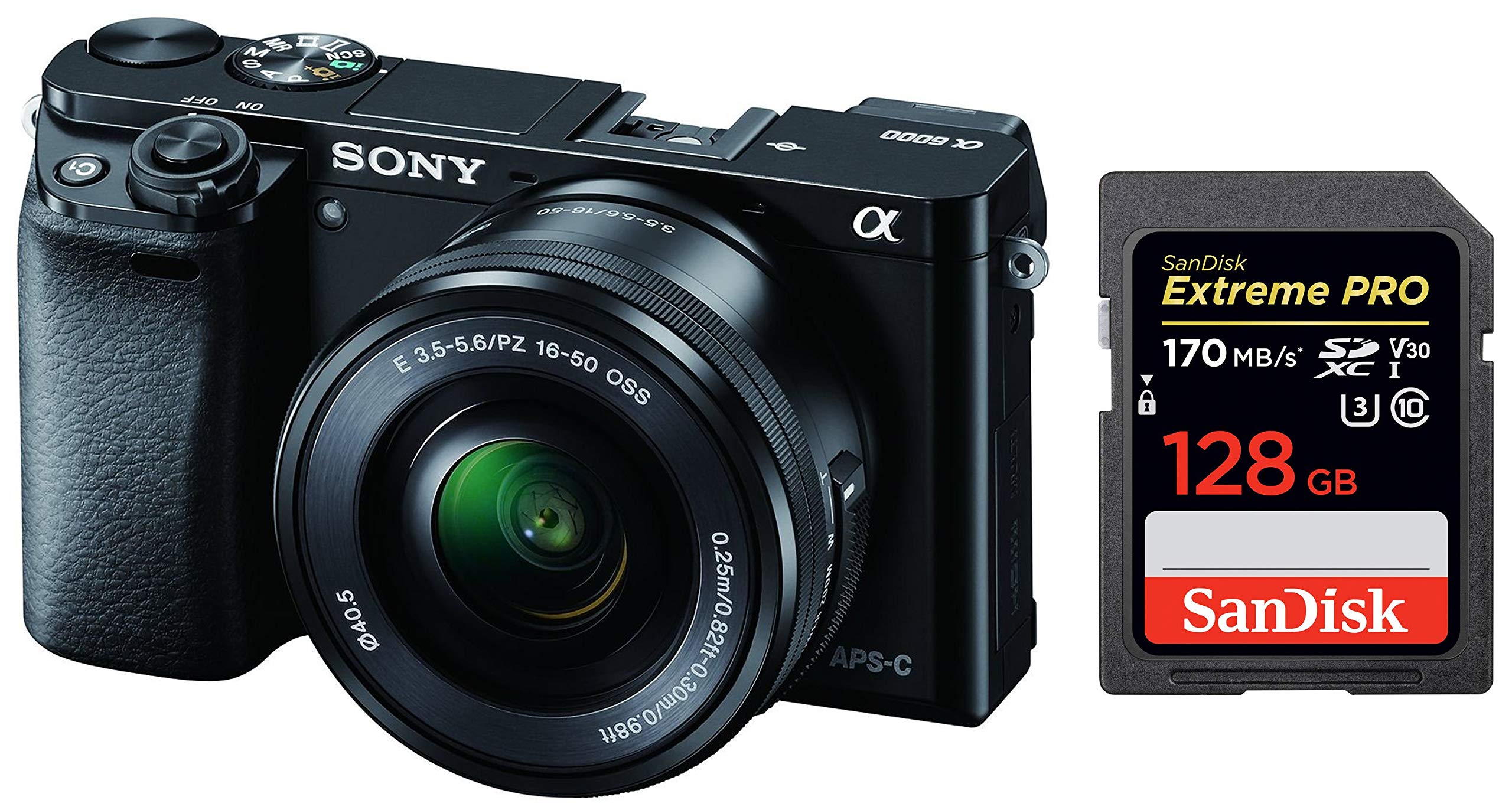 Buy Sony Alpha ILCE 6000L 24.3 MP Mirrorless Digital SLR Camera